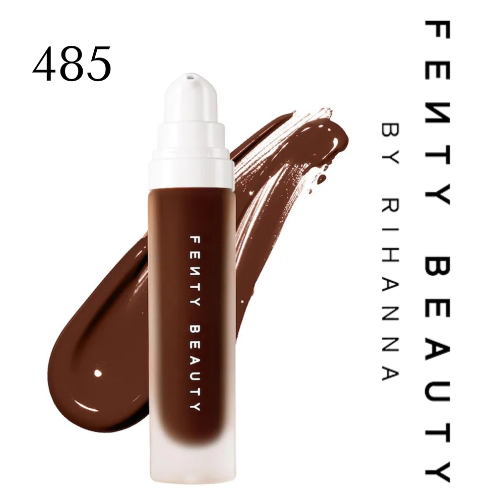 Fenty Beauty Liquid Foundation - Rich Brown